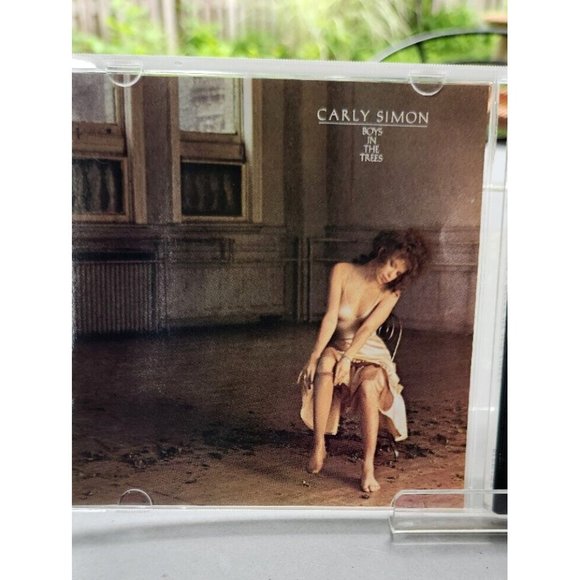 Carly Simon Letters Never Sent Spoiled Girl This Kind of Love Film Noir 10 CDs - Picture 2 of 16